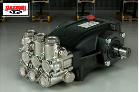 Насос TMMD 21200R 21 л/мин, 250 бар, 1450 об, (85°C-200 бар)