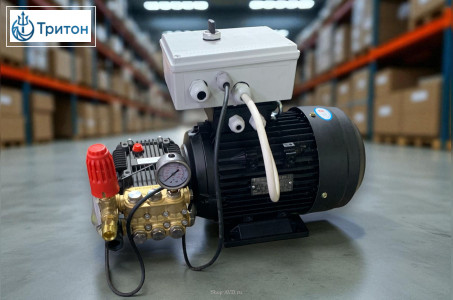 Моноблок TOR BM 15.20 U + блок электрики