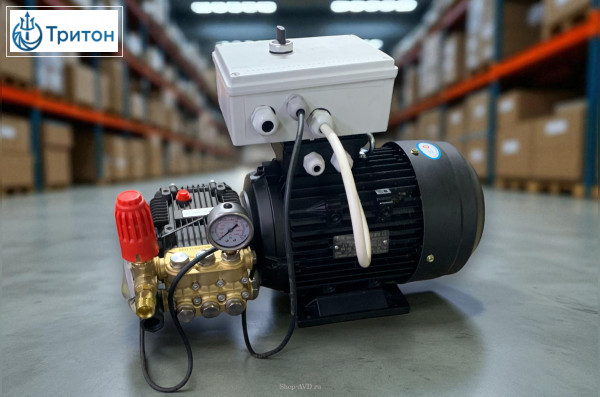 Моноблок TOR BM 15.20 U + блок электрики