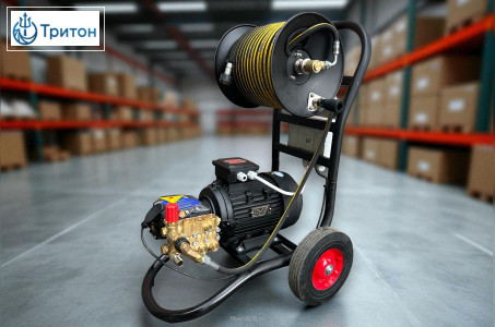 АВД Тритон RR 15.20 N (4003, на тележке)