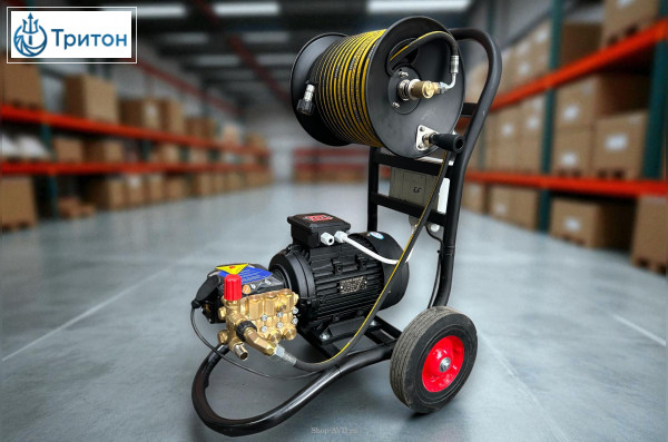 АВД Тритон RR 15.20 N (4003, на тележке)