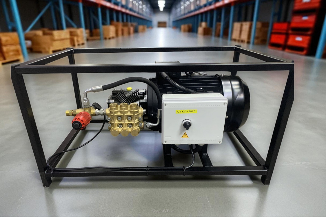 АВД Тритон T 15/350 TS T 11 (FBB1535)