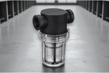 Фильтр очистки F5, 150 micron, 10 bar, 30l/min, 1/2внут-1/2внут.