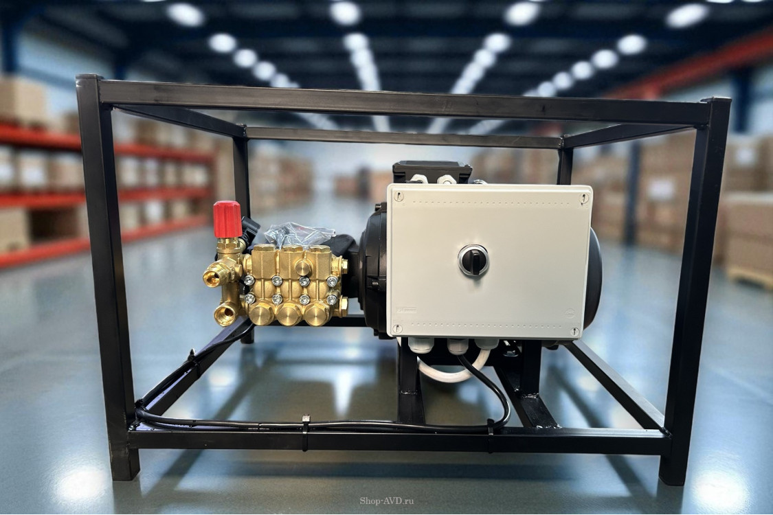 АВД Тритон AR 15/200 T 5.5