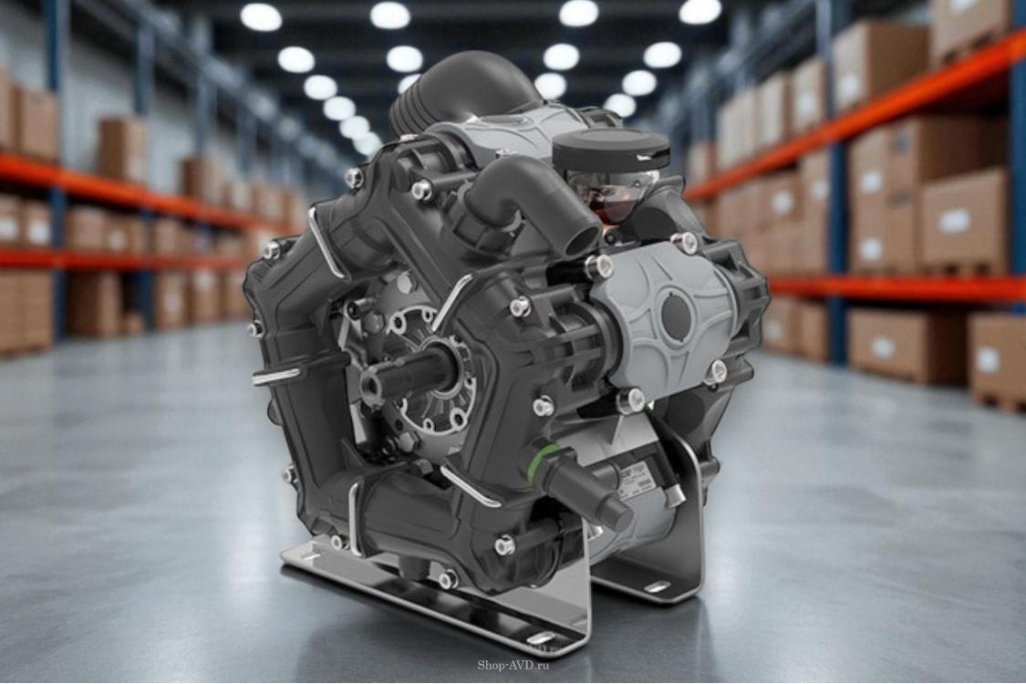 Насос мембранный Comet ВPS260