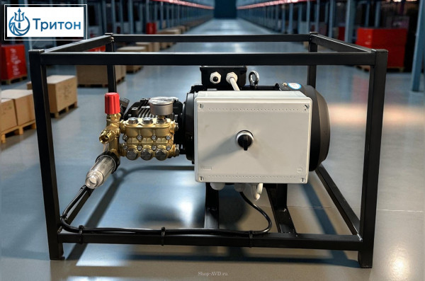 АВД ТРИТОН T 15/200 TS T 5.5