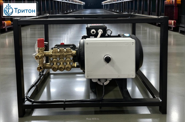 АВД Тритон C 15/200 TS T 5.5