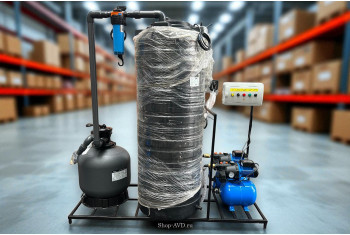 АРОС 5 ( дозатор химии + катриджный фильтр)