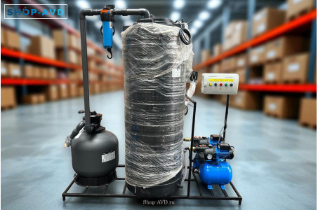 АРОС 5 ( дозатор химии + катриджный фильтр)