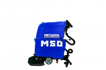 Метлана М50 Opti Standart (АКБ 2,5 часа)