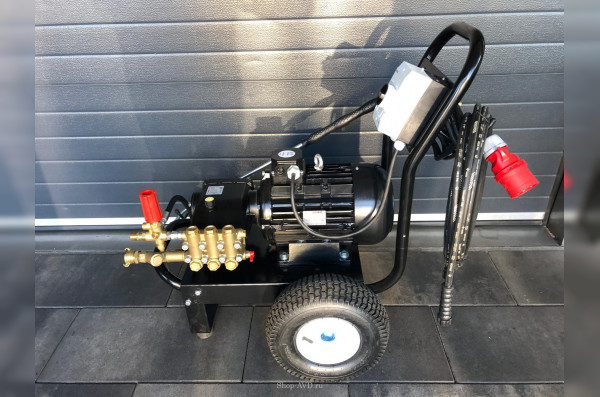 Мойка АВД Тритон H 180 бар, 30 л/мин. 11.0 кВт 
