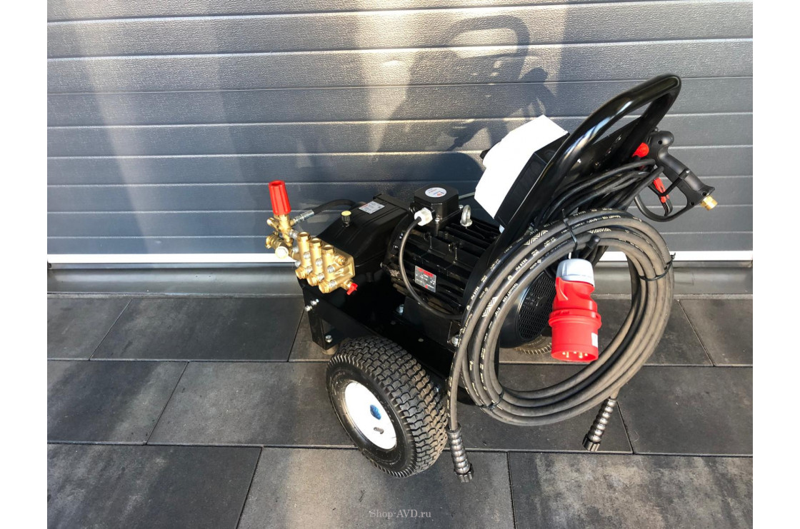 Мойка АВД Тритон H 180 бар, 30 л/мин. 11.0 кВт 