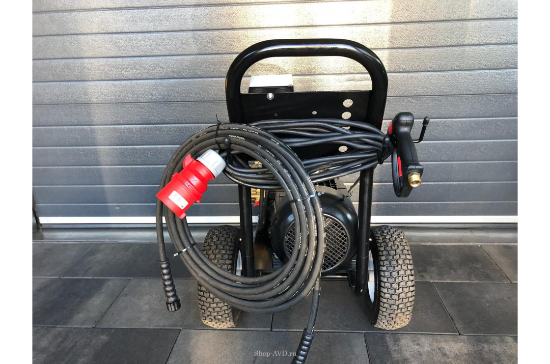 Мойка АВД Тритон H 180 бар, 30 л/мин. 11.0 кВт 