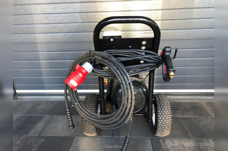 Мойка АВД Тритон H 180 бар, 30 л/мин. 11.0 кВт 