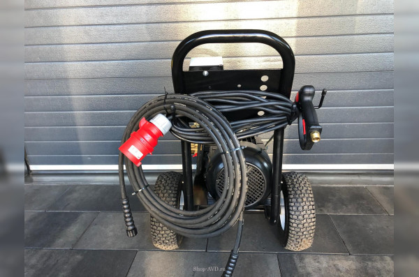 Мойка АВД Тритон H 180 бар, 30 л/мин. 11.0 кВт 