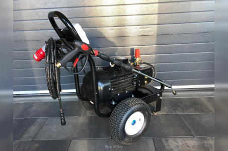 Мойка АВД Тритон H 180 бар, 30 л/мин. 11.0 кВт 