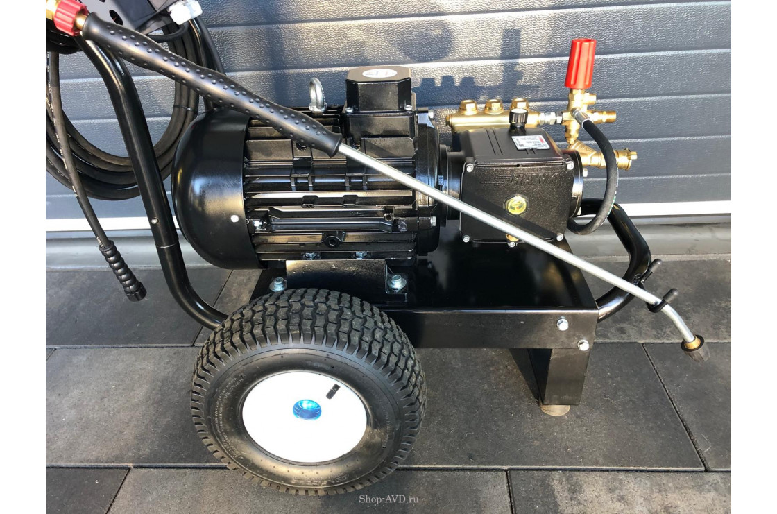 Мойка АВД Тритон H 180 бар, 30 л/мин. 11.0 кВт 