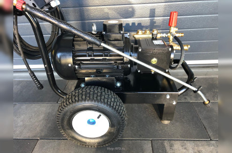 Мойка АВД Тритон H 180 бар, 30 л/мин. 11.0 кВт 