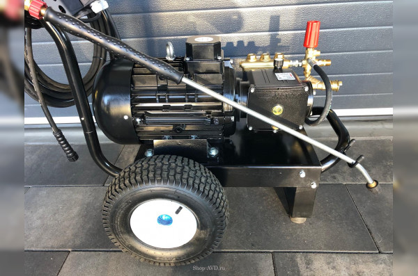 Мойка АВД Тритон H 180 бар, 30 л/мин. 11.0 кВт 