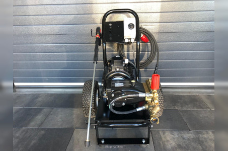 Мойка АВД Тритон H 180 бар, 30 л/мин. 11.0 кВт 
