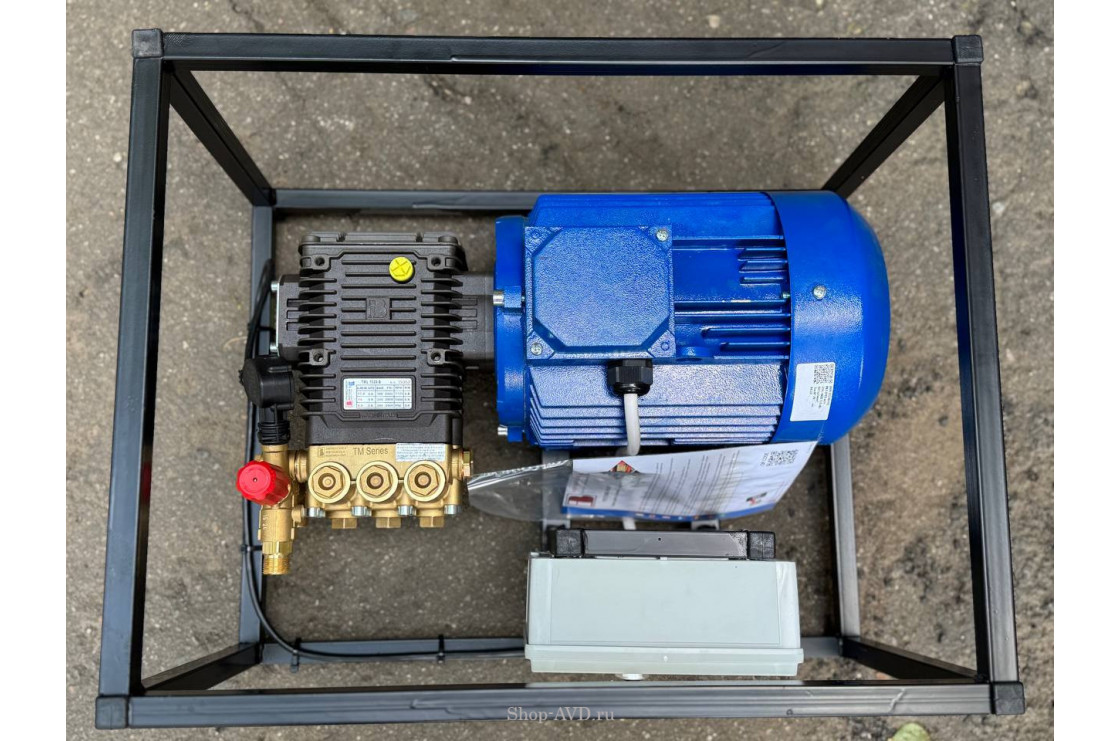 АВД ТРИТОН TML 1520 200/15 T 5.5