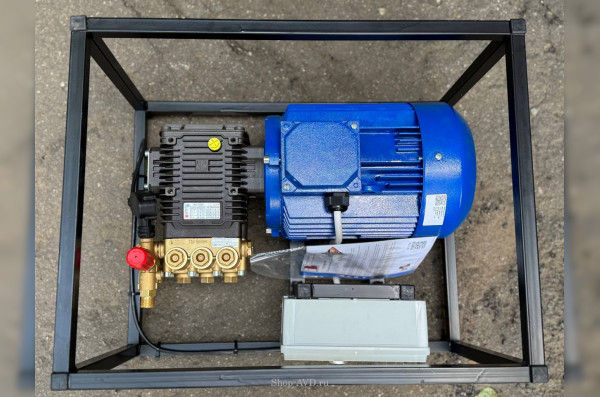 АВД ТРИТОН TML 1520 200/15 T 5.5