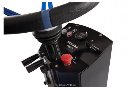 Метлана М130 Pro Smart (АКБ литий 200 Ач)