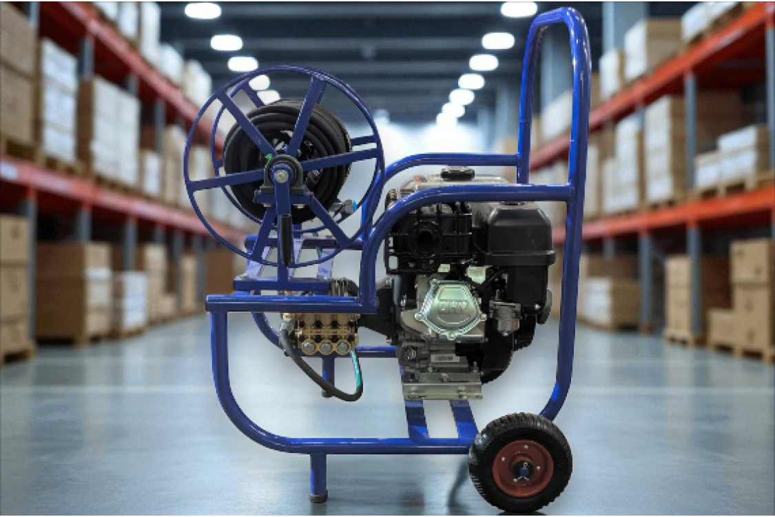 Гидродинамическая машина Тритон 18/250 Б