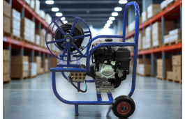 Гидродинамическая машина Тритон 18/250 Б