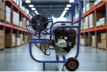 Гидродинамическая машина Тритон 18/250 Б