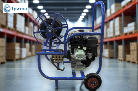Гидродинамическая машина Тритон 18/250 Б