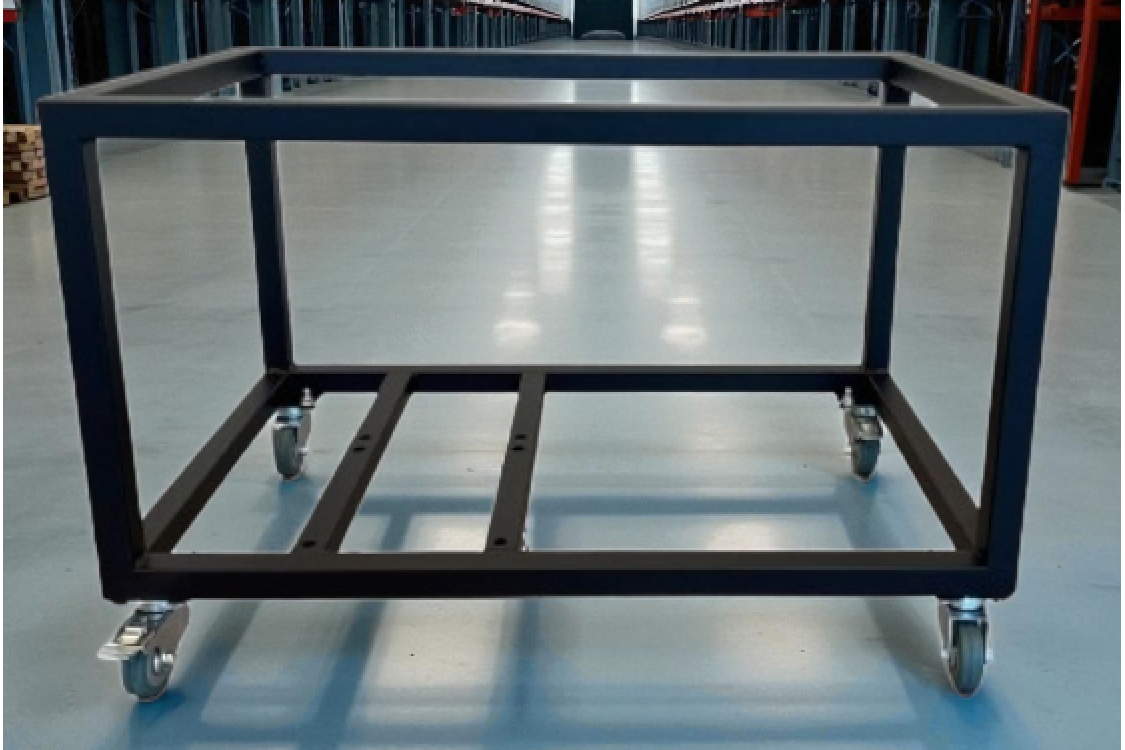 Рама для аппарата высокого давления FX (с колёсами)