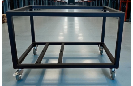 Запчасть для мойки Рама для аппарата высокого давления FX (с колёсами)