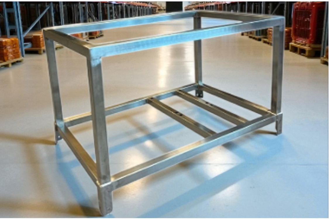 Рама для аппарата высокого давления FX, нерж. сталь