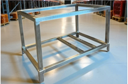 Рама для аппарата высокого давления FX, нерж. сталь