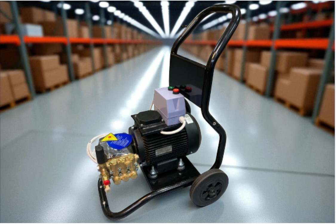 Мойка АВД Тритон H 200 бар, 13 л/мин. 4 кВт