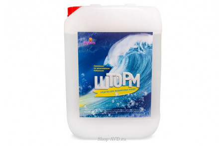 Моющее средство "Шторм" для поломоечных машин