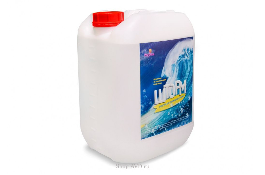 Моющее средство "Шторм" для поломоечных машин