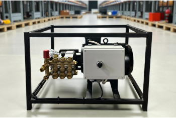 АВД Тритон H15/20 TS 5.5 TI (на раме электрика с теплозащитой)