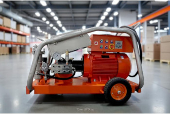 АВД Тритон 1500/20  (1500 бар 20 л/мин)