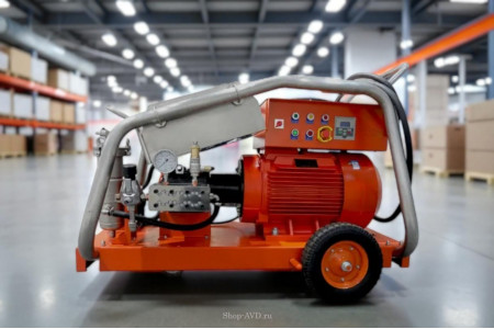 АВД Тритон 1500/20  (1500 бар 20 л/мин)