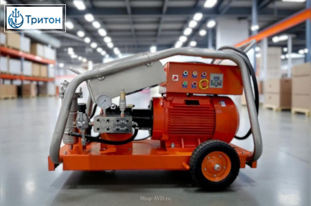 АВД Тритон 1500/20  (1500 бар 20 л/мин)