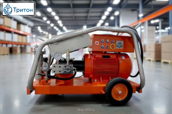 АВД Тритон 1500/20  (1500 бар 20 л/мин)