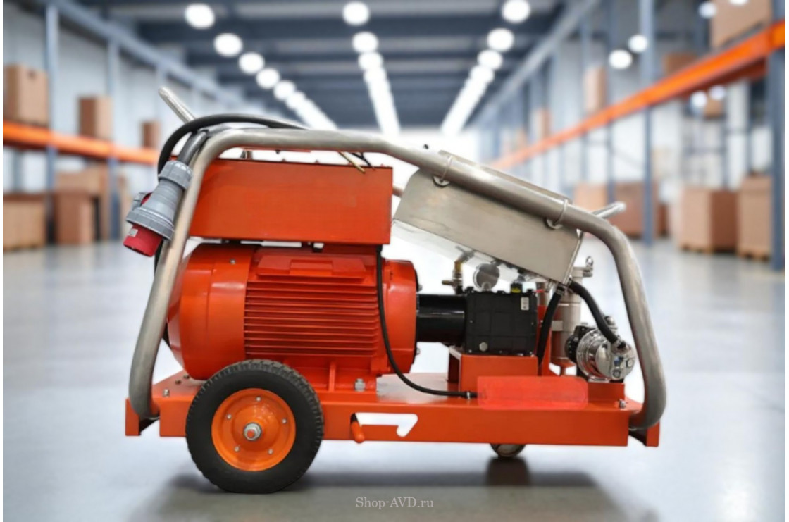 АВД Тритон 1500/20  (1500 бар 20 л/мин)