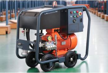 АВД Тритон 500/15 (500 бар 15 л/мин)