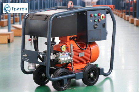 АВД Тритон 350/21 (350 бар 21л/мин)