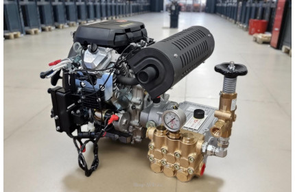 АВД Тритон 350/15 (350 бар, 15 л/мин, бензиновая)