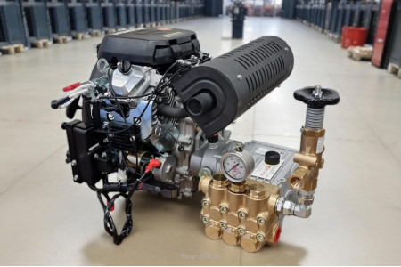 АВД Тритон 500/12 (500 бар 12 л/мин)