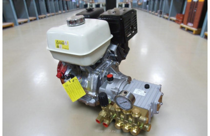 АВД Тритон 150/10 (150 бар 10 л/мин)