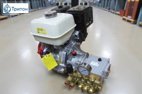 АВД Тритон 150/10 (150 бар 10 л/мин)